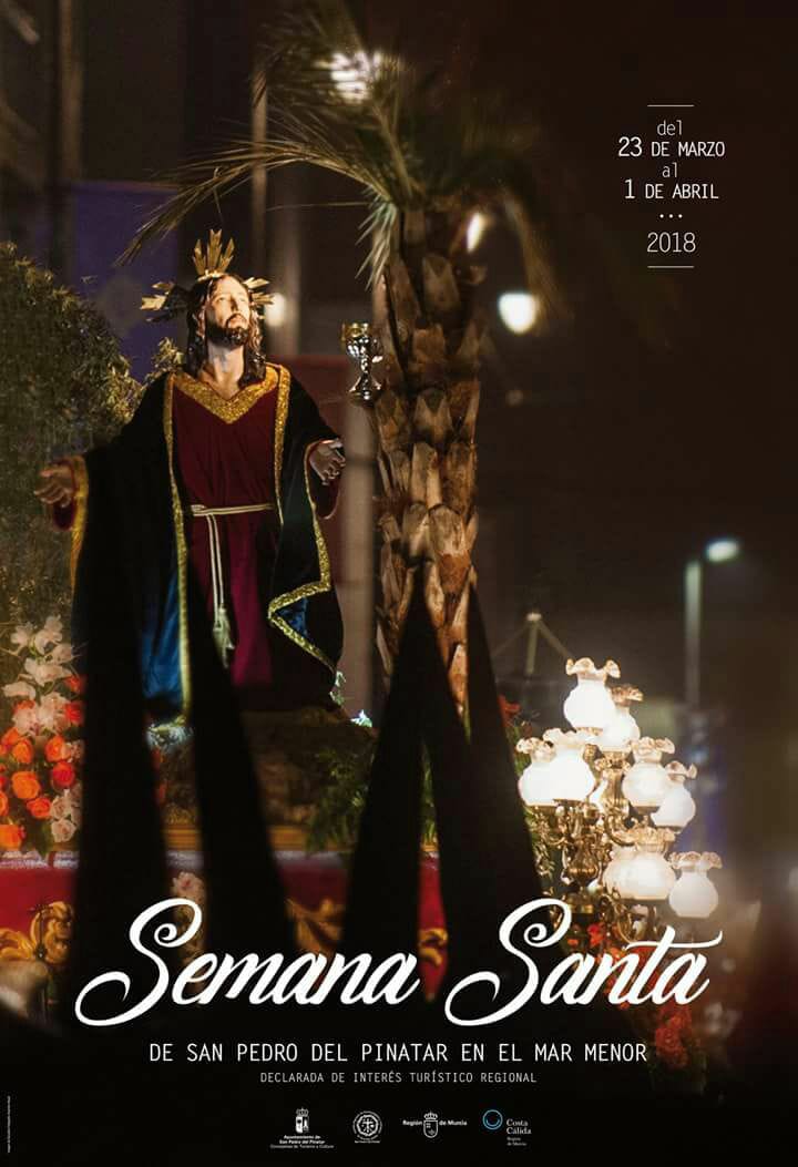 Semana Santa en San Pedro del Pinatar  